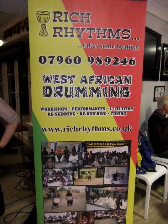 Rich Rhythms